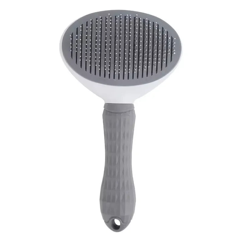 Vodapet Self-Cleaning Pet Grooming Brush