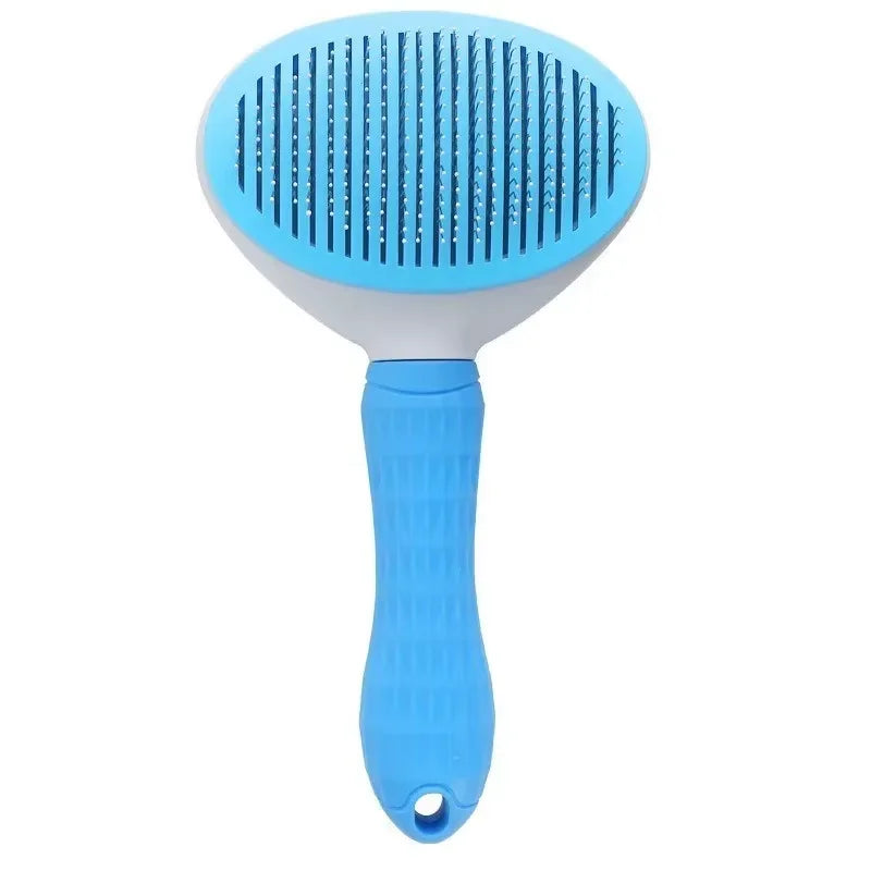 Vodapet Self-Cleaning Pet Grooming Brush