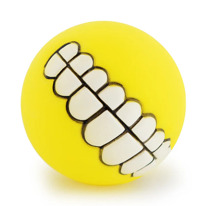 Vodapet Squeaky Silicone Dog Toy