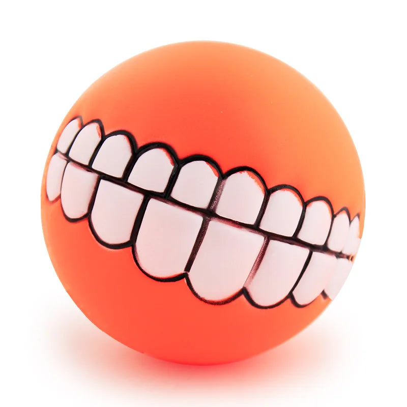 Vodapet Squeaky Silicone Dog Toy