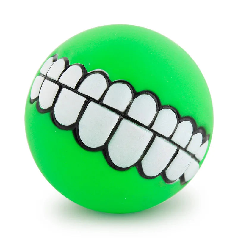 Vodapet Squeaky Silicone Dog Toy