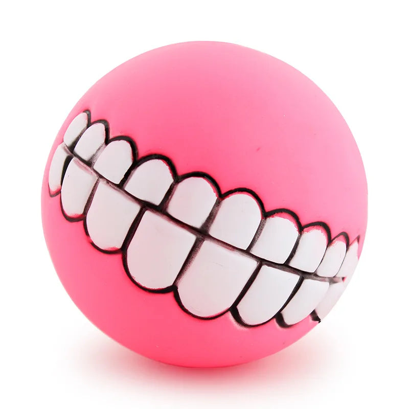 Vodapet Squeaky Silicone Dog Toy