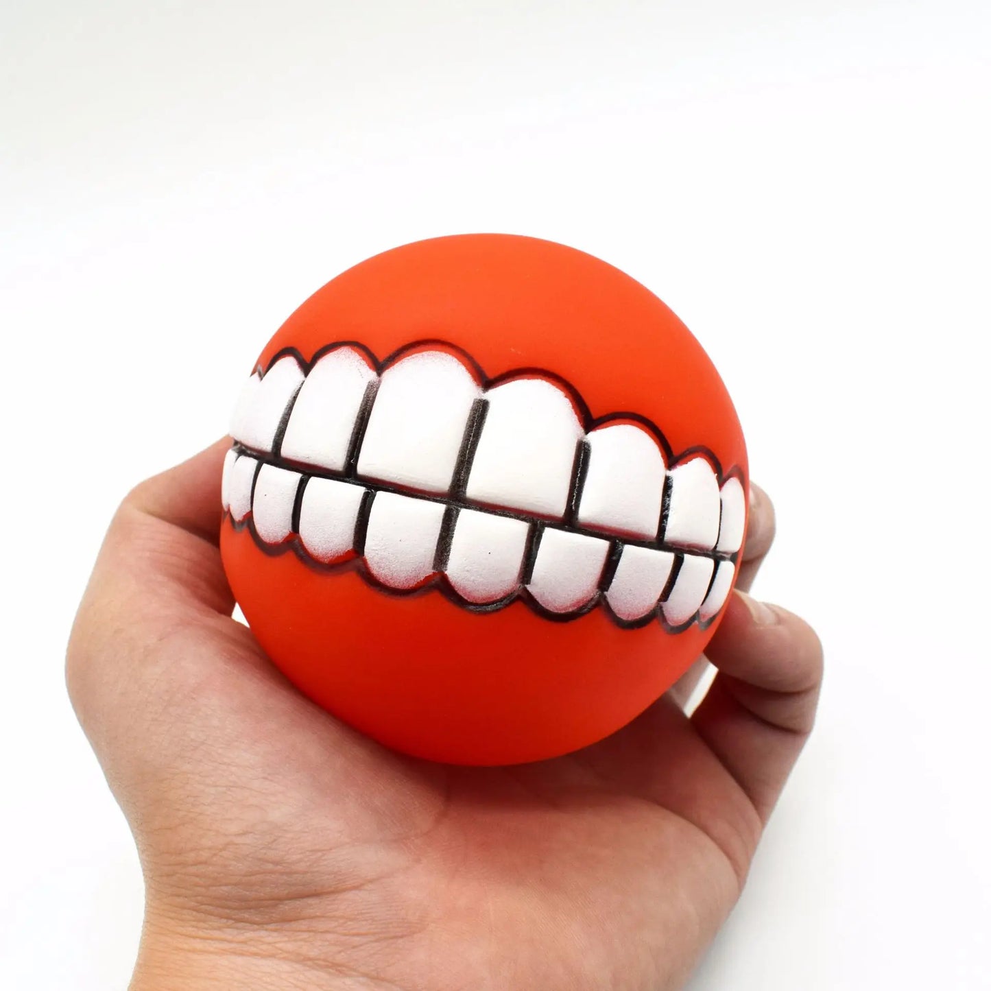 Vodapet Squeaky Silicone Dog Toy