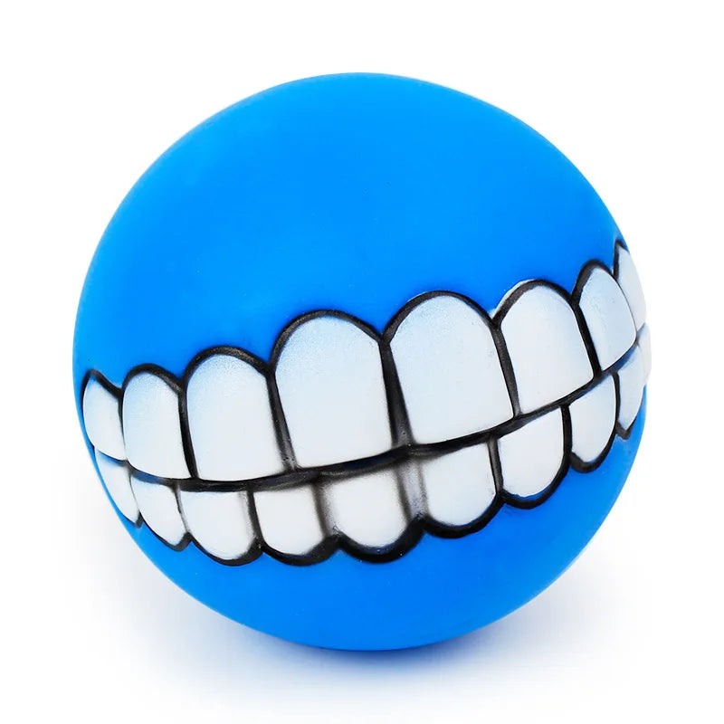 Vodapet Squeaky Silicone Dog Toy
