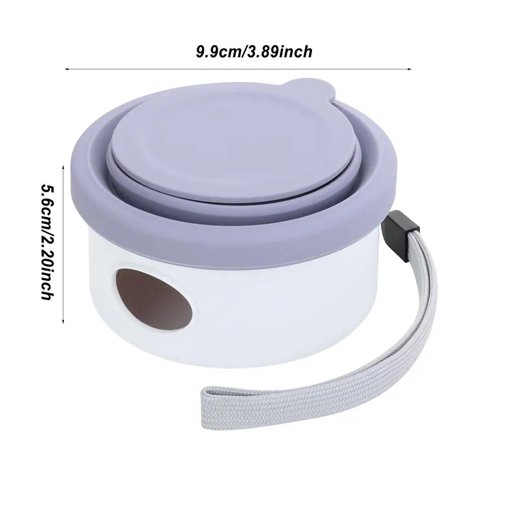 Vodapet Portable Folding Dog Bowl