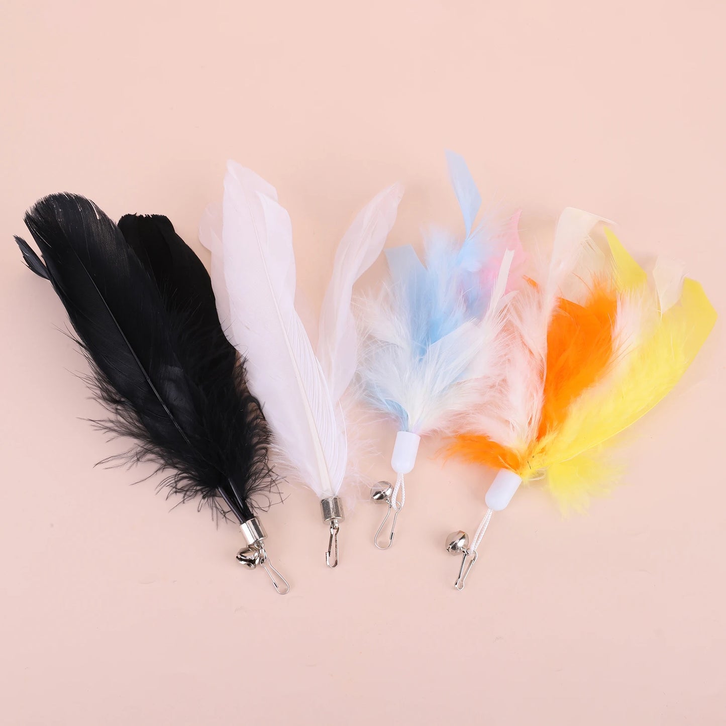 Vodapet 360° Rotatable Hummingbird Cat Teaser Toy