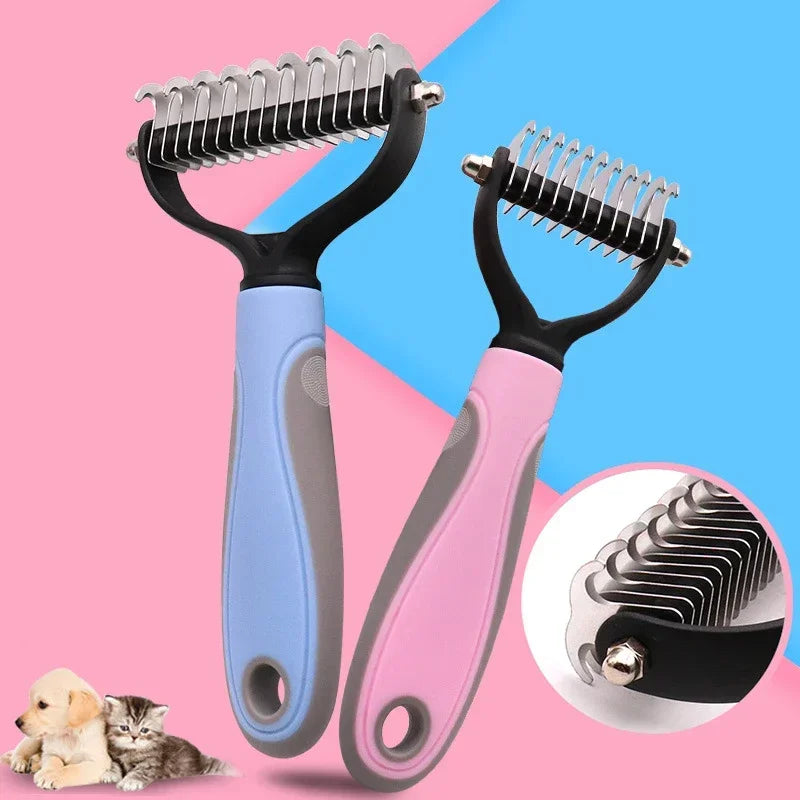 Vodapet Efficient Pet Hair Grooming Brush