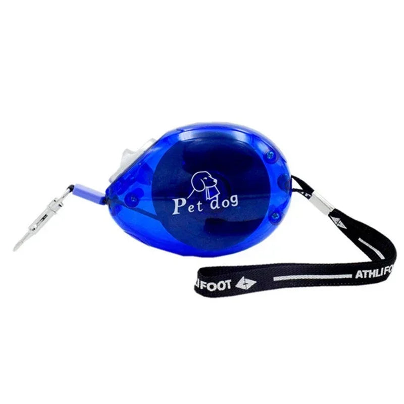 Vodapet Retractable Durable Nylon Lead for Pets