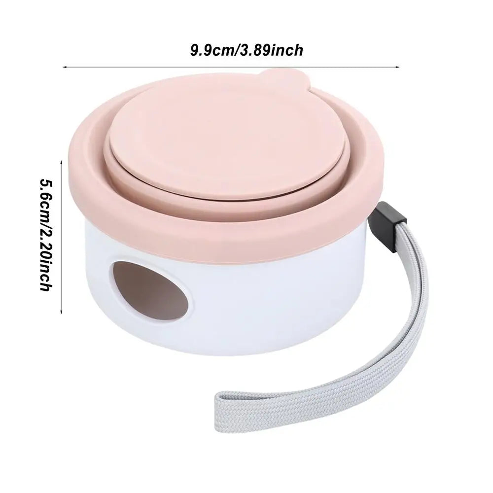 Vodapet Portable Folding Dog Bowl