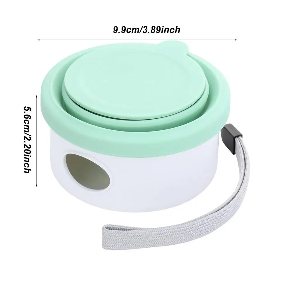 Vodapet Portable Folding Dog Bowl