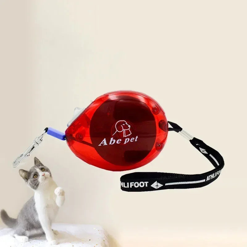 Vodapet Retractable Durable Nylon Lead for Pets