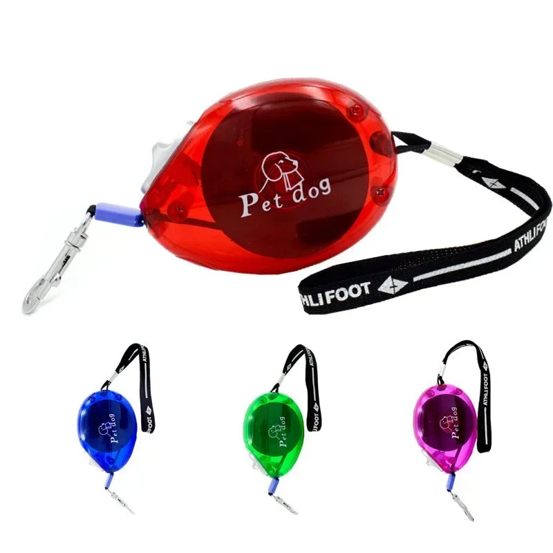 Vodapet Retractable Durable Nylon Lead for Pets