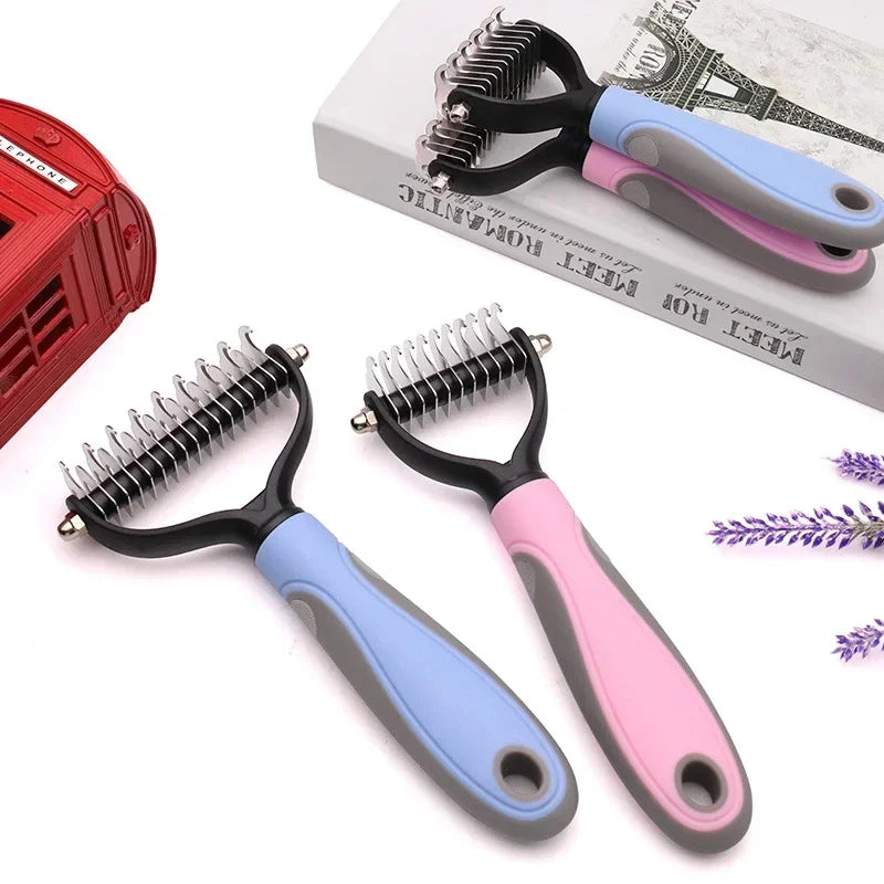 Vodapet Efficient Pet Hair Grooming Brush