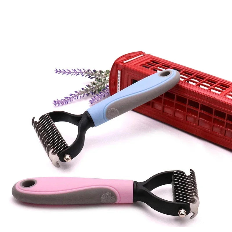 Vodapet Efficient Pet Hair Grooming Brush