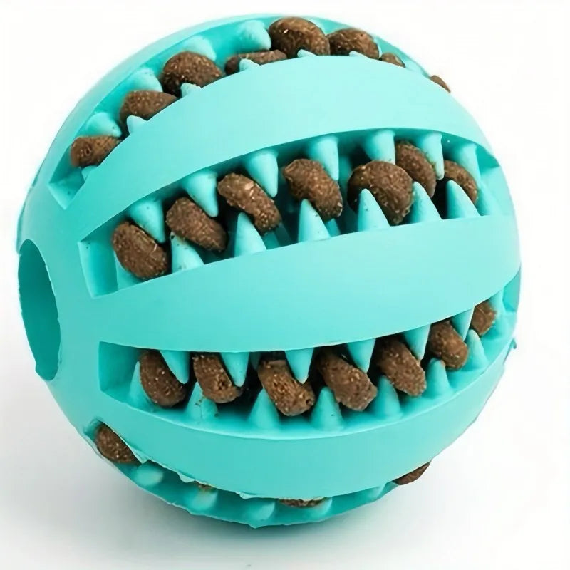 Vodapet Braided Rope Pet Chew Toy Ball