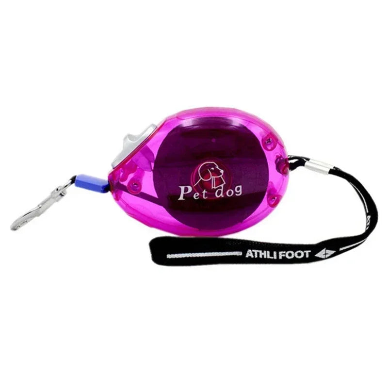 Vodapet Retractable Durable Nylon Lead for Pets