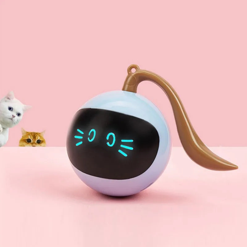 Vodapet Smart Interactive LED Cat Toy