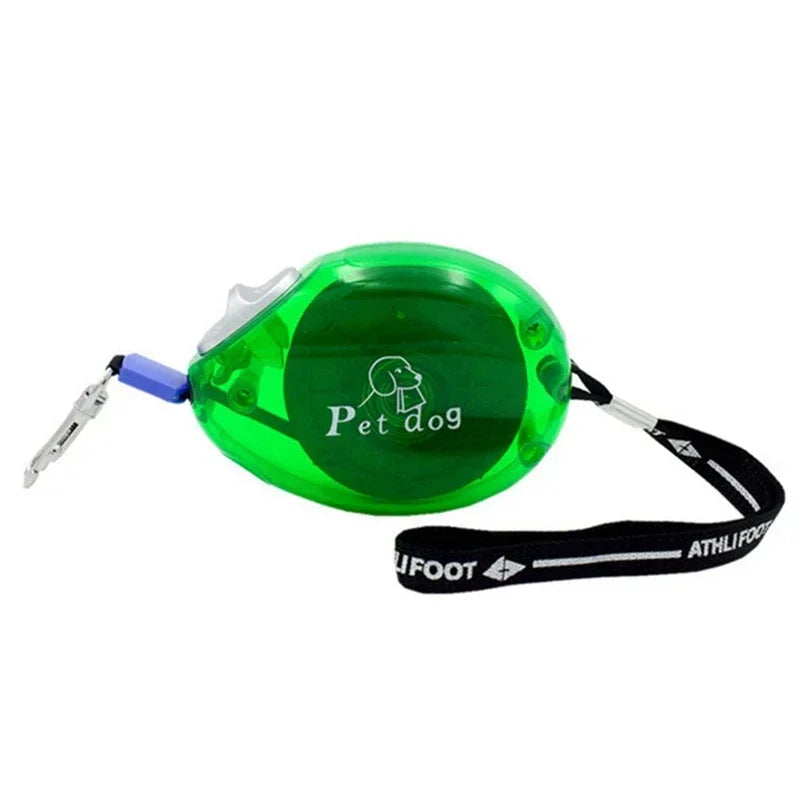 Vodapet Retractable Durable Nylon Lead for Pets