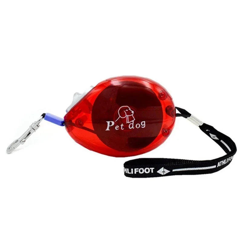 Vodapet Retractable Durable Nylon Lead for Pets