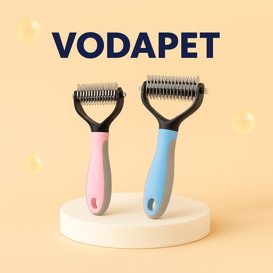 Vodapet Efficient Pet Hair Grooming Brush