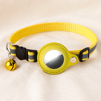 Vodapet Apple AirTag Pet Collar – GPS Tracking for Dogs & Cats