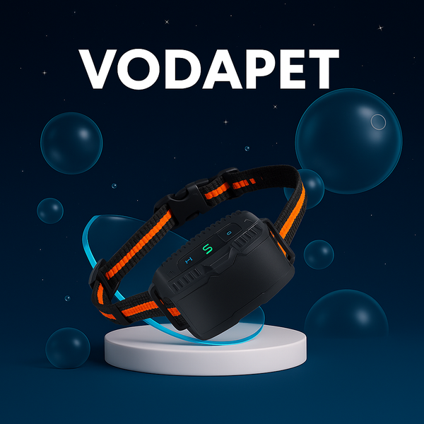 Vodapet Electronic Dog Training Collar