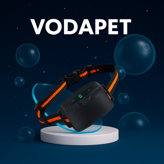 Vodapet Electronic Dog Training Collar