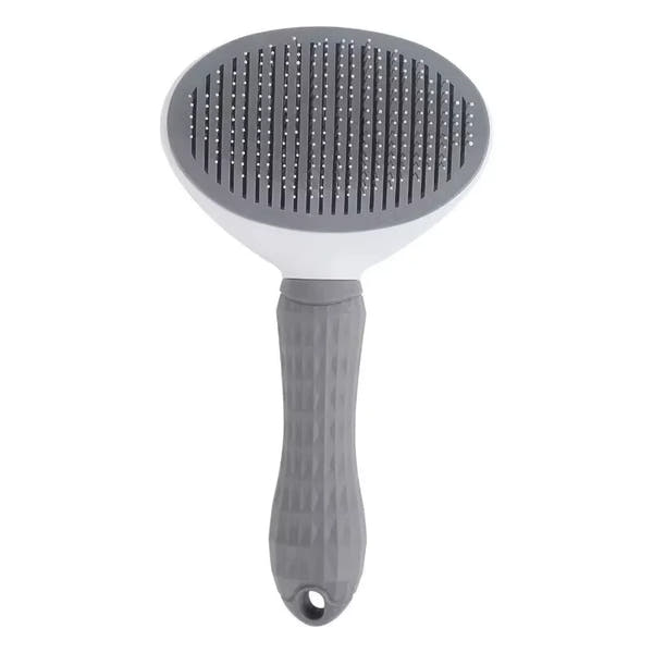 Vodapet Self-Cleaning Pet Grooming Brush