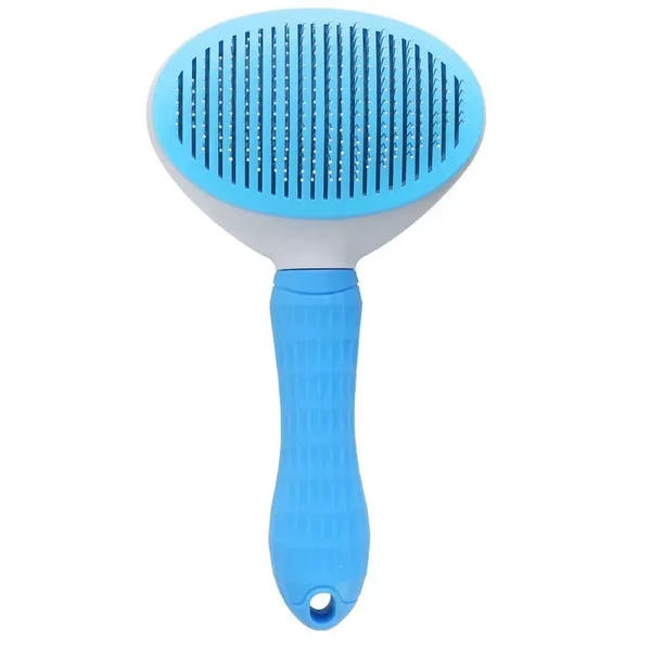 Vodapet Self-Cleaning Pet Grooming Brush