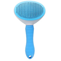 Vodapet Self-Cleaning Pet Grooming Brush