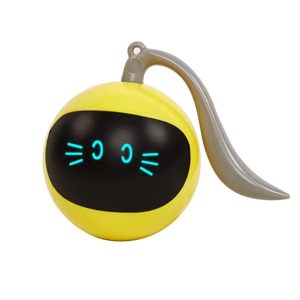 Vodapet Smart Interactive LED Cat Toy