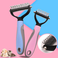 Vodapet Efficient Pet Hair Grooming Brush