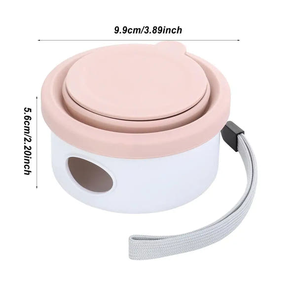 Vodapet Portable Folding Dog Bowl