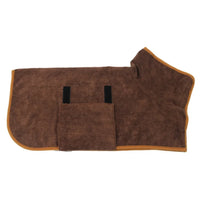 Vodapet Quick-Dry Absorbent Towel Robe