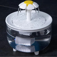 Vodapet Electric Pet Water Fountain with Auto Filter