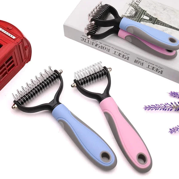 Vodapet Efficient Pet Hair Grooming Brush