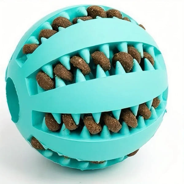 Vodapet Braided Rope Pet Chew Toy Ball