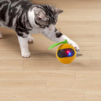 Vodapet Automatic Rolling Electric Cat Toy Ball