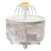 Vodapet Electric Pet Water Fountain with Auto Filter