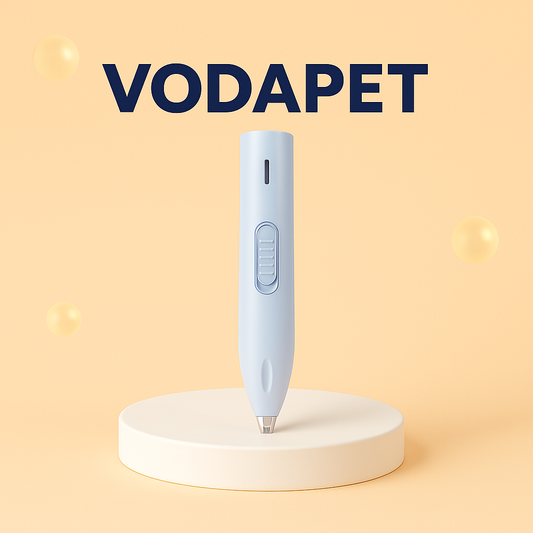 Vodapet Professional Pet Hair Trimmer
