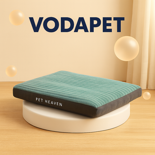 Vodapet Soft Pet Sleeping Bed Mat