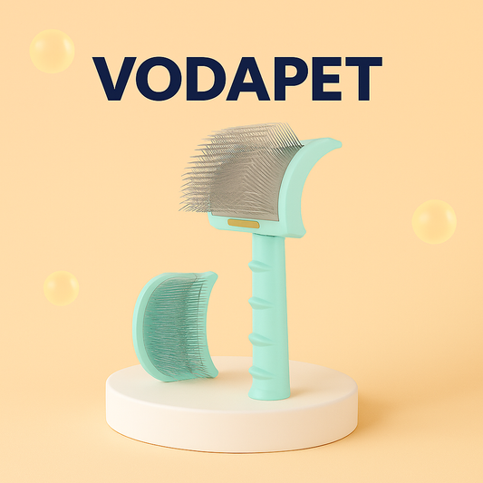 Vodapet Cleaning & Grooming Pet Comb
